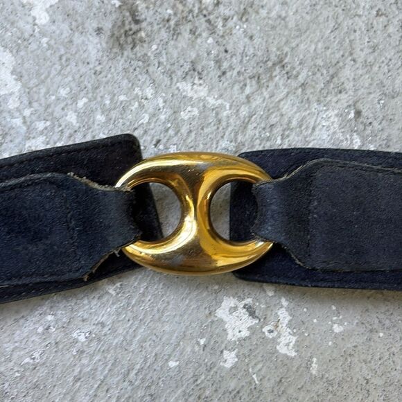 Vintage temptation, suede belt main image 14